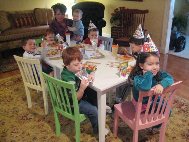 Birthdays, birthdays, birthdays!