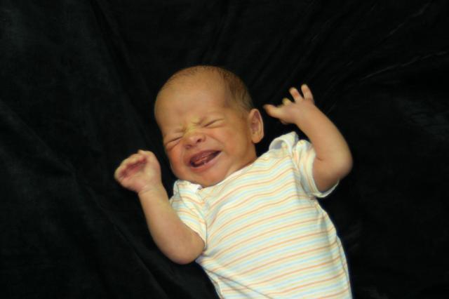 Having a little meltdown