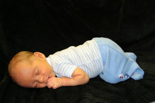 Mmmm, these fingers taste good!