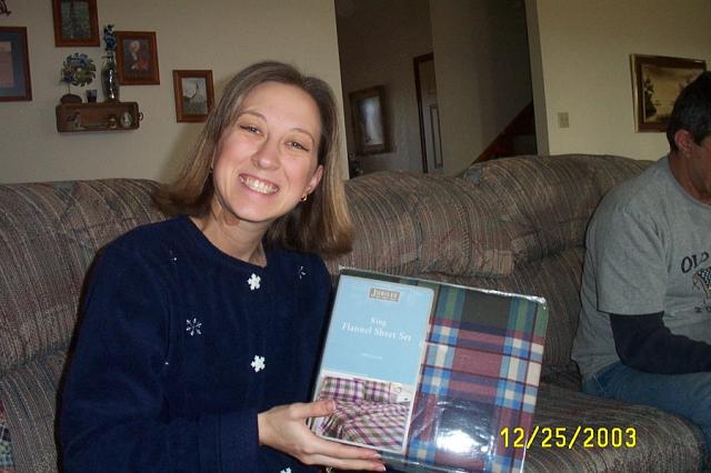 Abby & the New Sheets