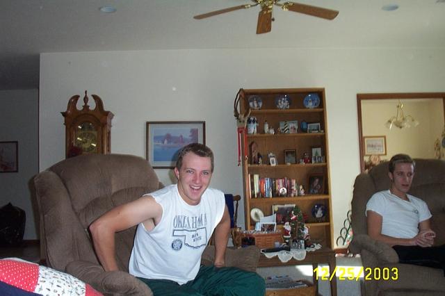 Daniel -- Now That's a Happy Face