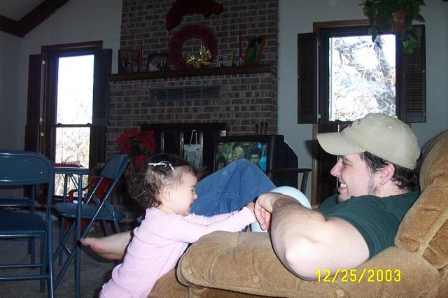 Ana Likes Balloons (& Jake)!