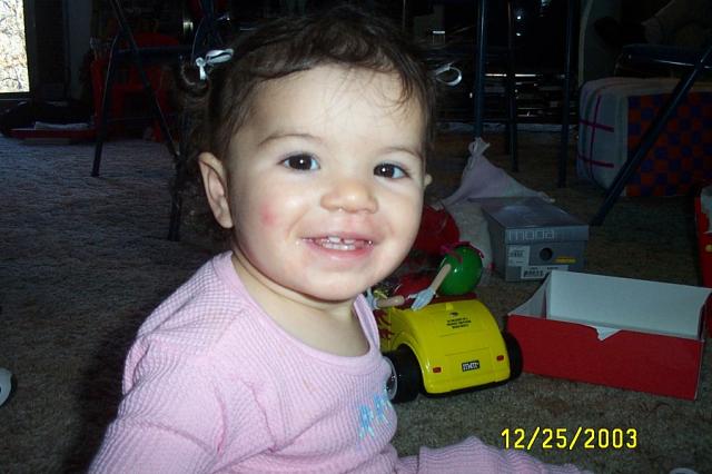 Is That All the Presents?