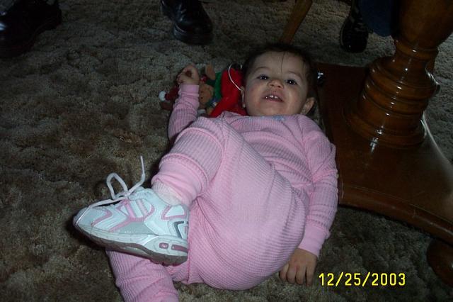 Playing Under the Table