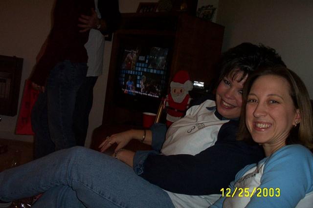 Christmas with the Wilburns & Cantrells