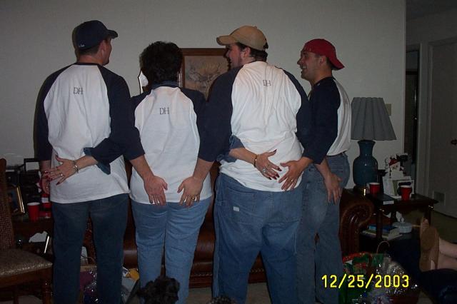 Their "Better" Halves