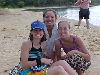 The Sisters-in-Law: Jeniferr, Kelli, & Abby