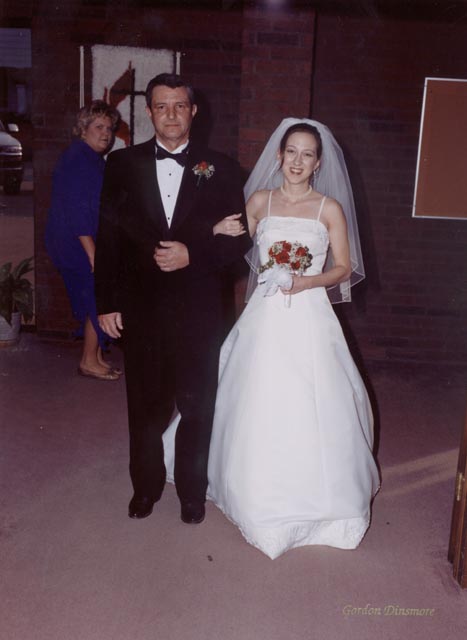 79 Starting Down the Aisle