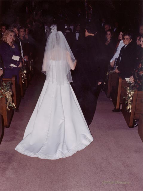 80 Here Comes the Bride