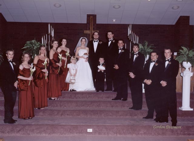 104 The Wedding Party