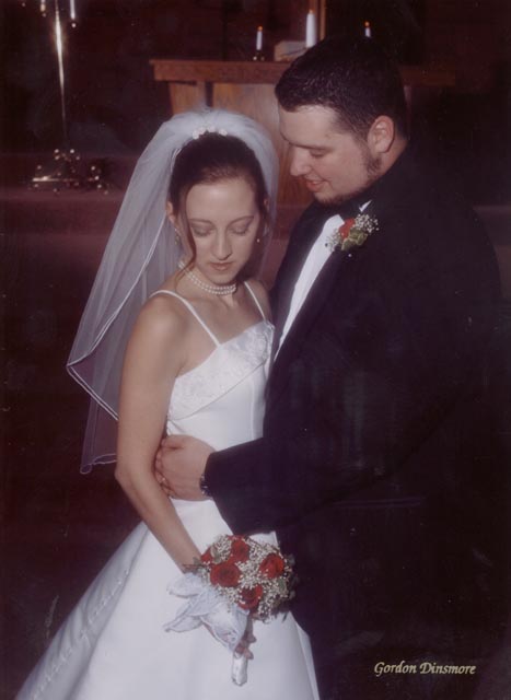 117 Mr. & Mrs. Jacob Cantrell