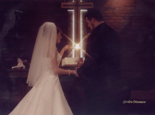 120 Lighting the Unity Candle