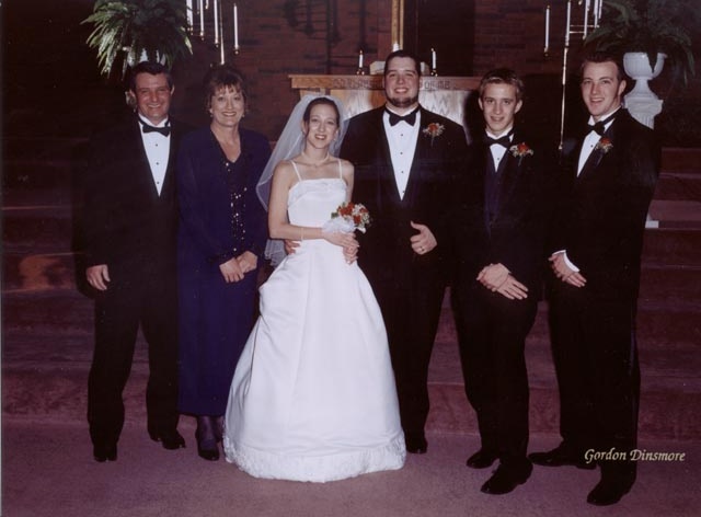 135 The Sherbert Family