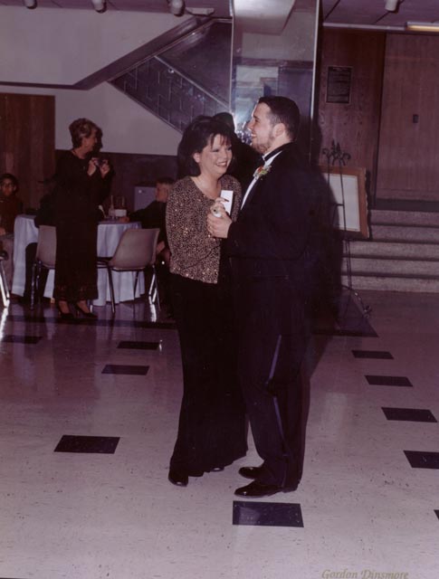 149 Mother/Son Dance