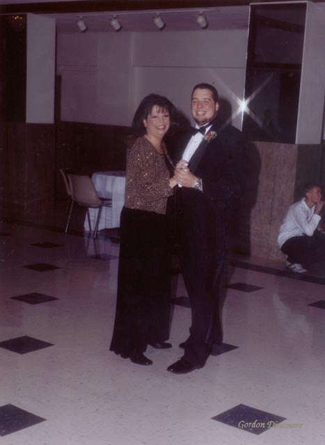 151 Mother/Son Dance