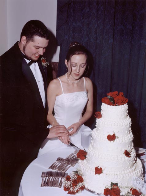 162 Cutting the Cake