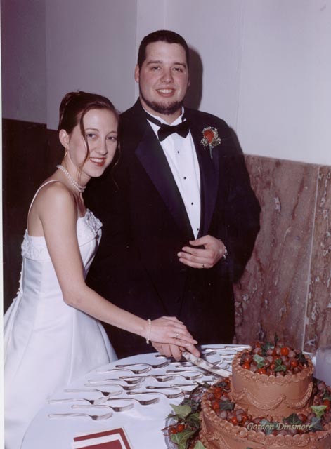 165 Cutting the Cake