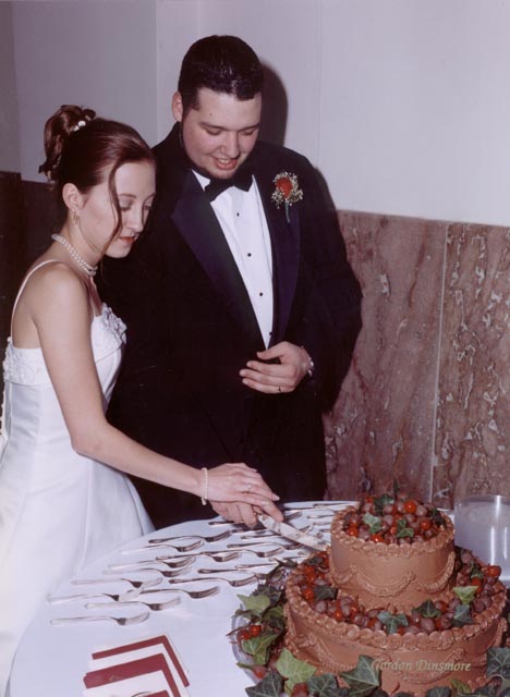 166 Cutting the Cake