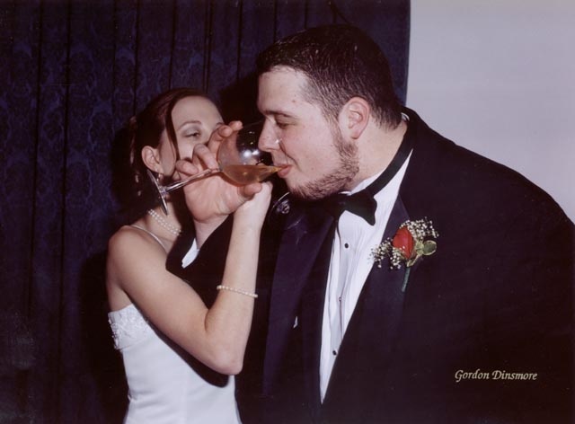 169 Just Punch, Not Champagne