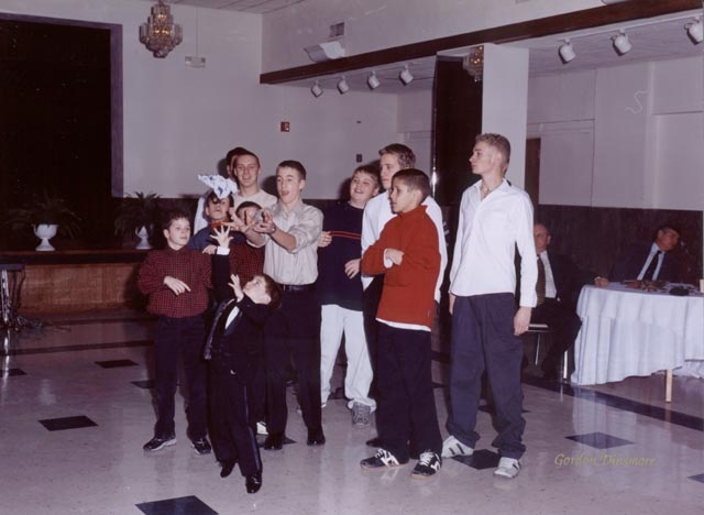 180 Jacob REALLY wanted it