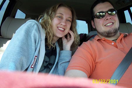 Abby Sherbert & Jake Cantrell