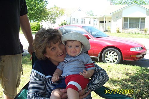 Candy and Ana - the "supervisors"