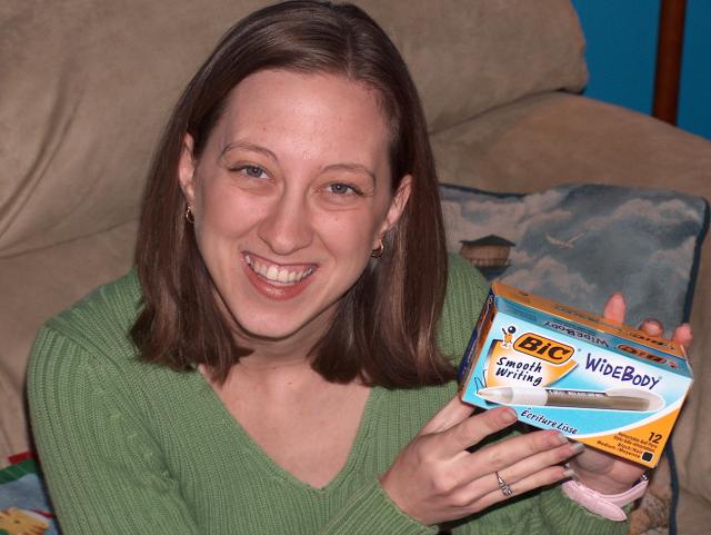 Yay, my favorite pens!