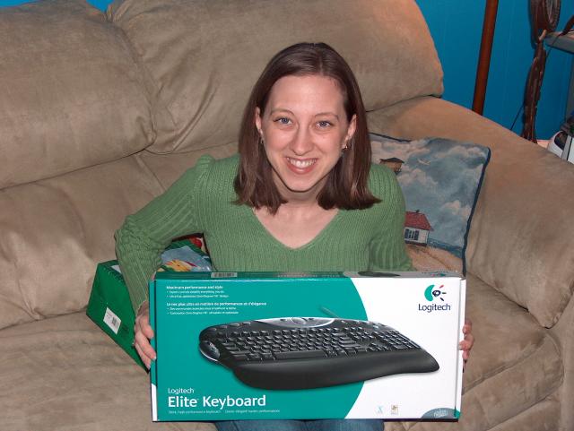 I really needed this! (Some of the letters on my old one had completely rubbed off!)