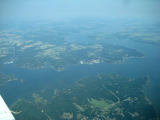 Lake Texhoma