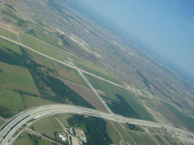 Getting back to civilization now