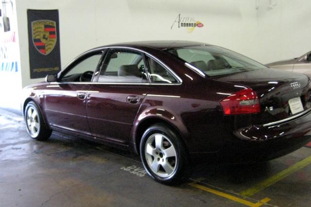 Jake's new (used) Audi