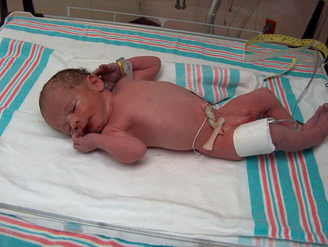 So that's what my hand looks like!