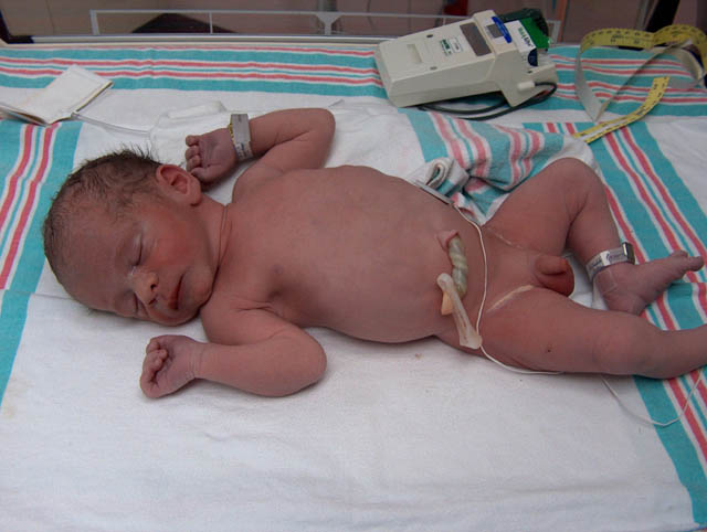 Ahhh, feels good to finally stretch out!