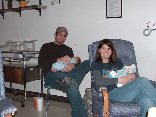 Babies, babies everywhere!