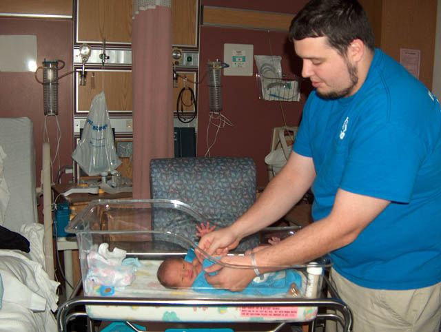 Going Home - December 13, 2005