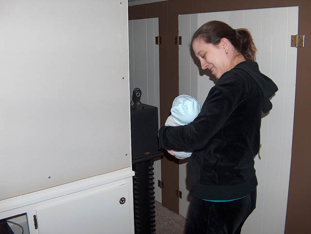 Ty making his webcam debut!