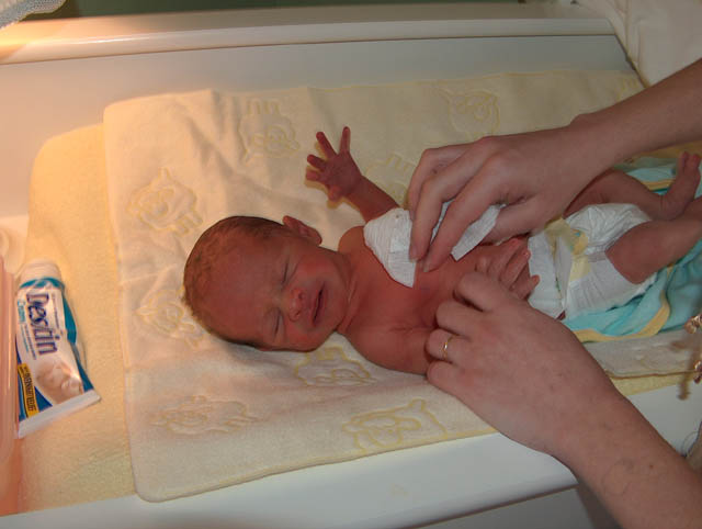 Nooo, I don't want to take a bath!