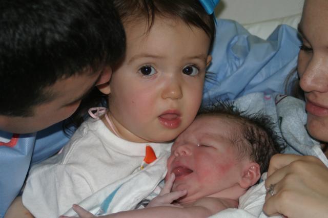 Gracie Kate & Major Jackson