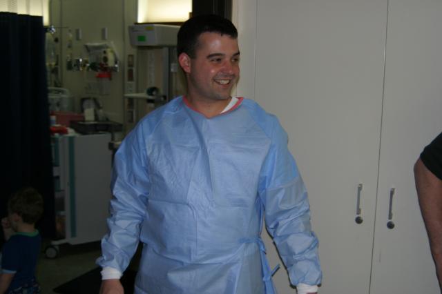 Major Jackson Cantrell - February 28, 2006