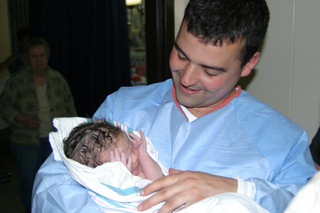 Introducing...Major Jackson Cantrell!