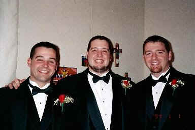 Wedding - Janet's Camera