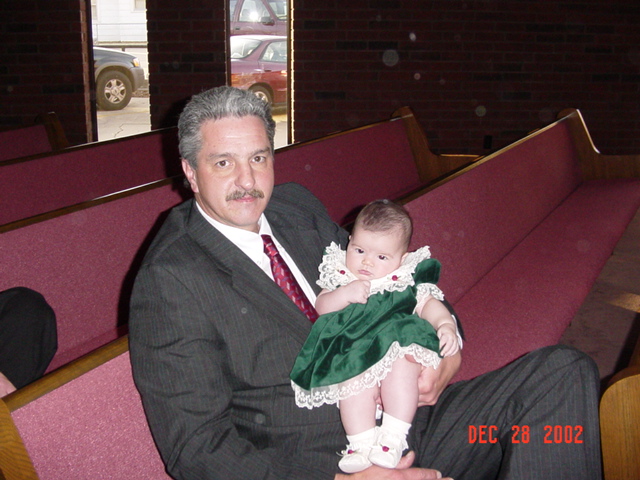 Wedding - Bob and Connie's Camera