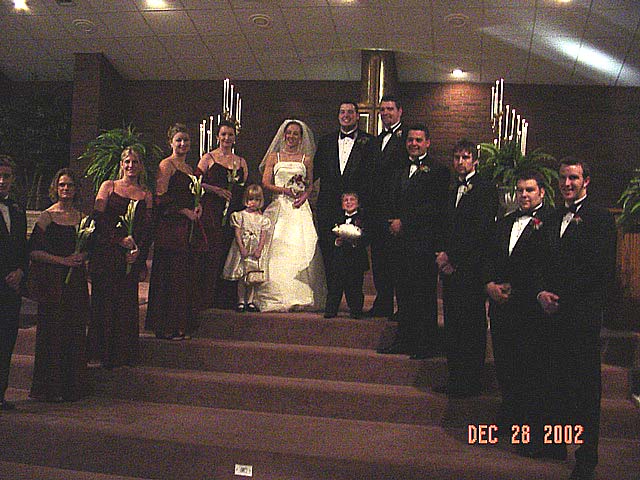 The Wedding Party