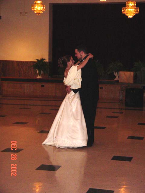 The First Dance