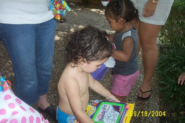 Wow, this is for me?