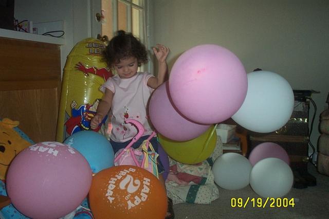 Take That, Balloons!