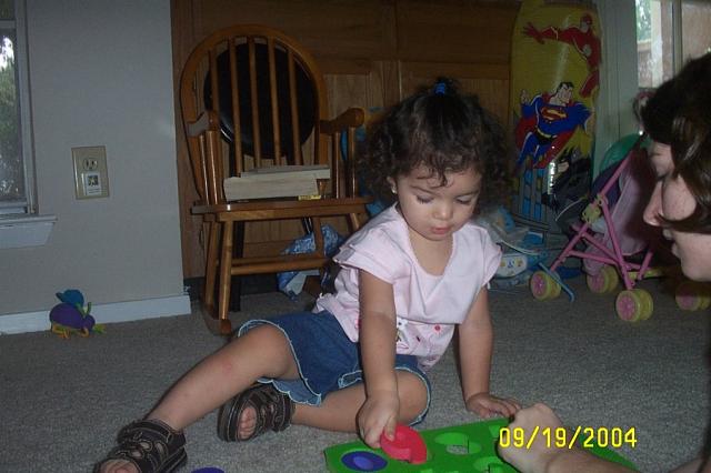 Playing the Numbers Game