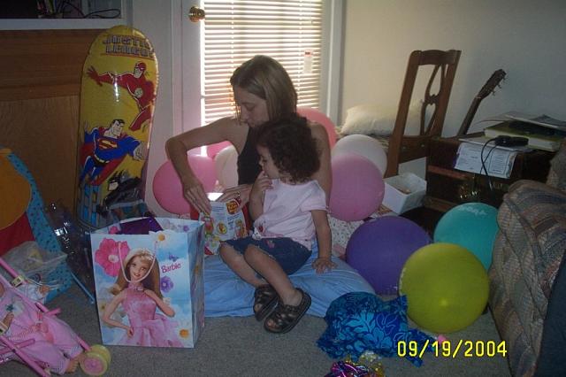 Opening Mr. Potato Head