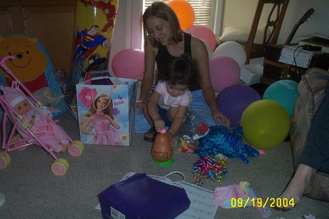 Sure, That's Where the Nose Goes...