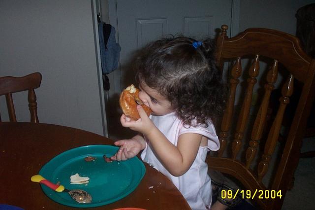 Too Late, It's All Mine!